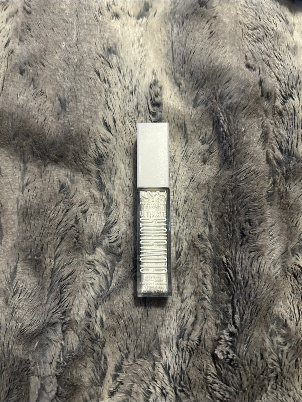 Nyx Metallic Silver Liquid Eye Gloss